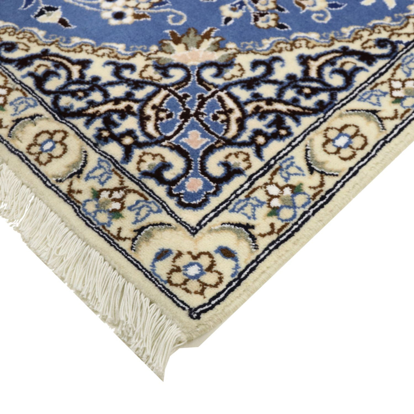 Nain - 9la Rug 136x90cm - Persian Rugs