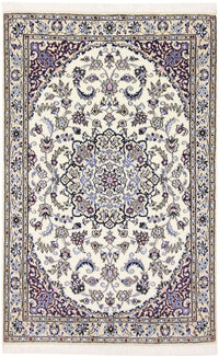 Perser Rug - Nain - Royal - 150 x 96 cm - cream