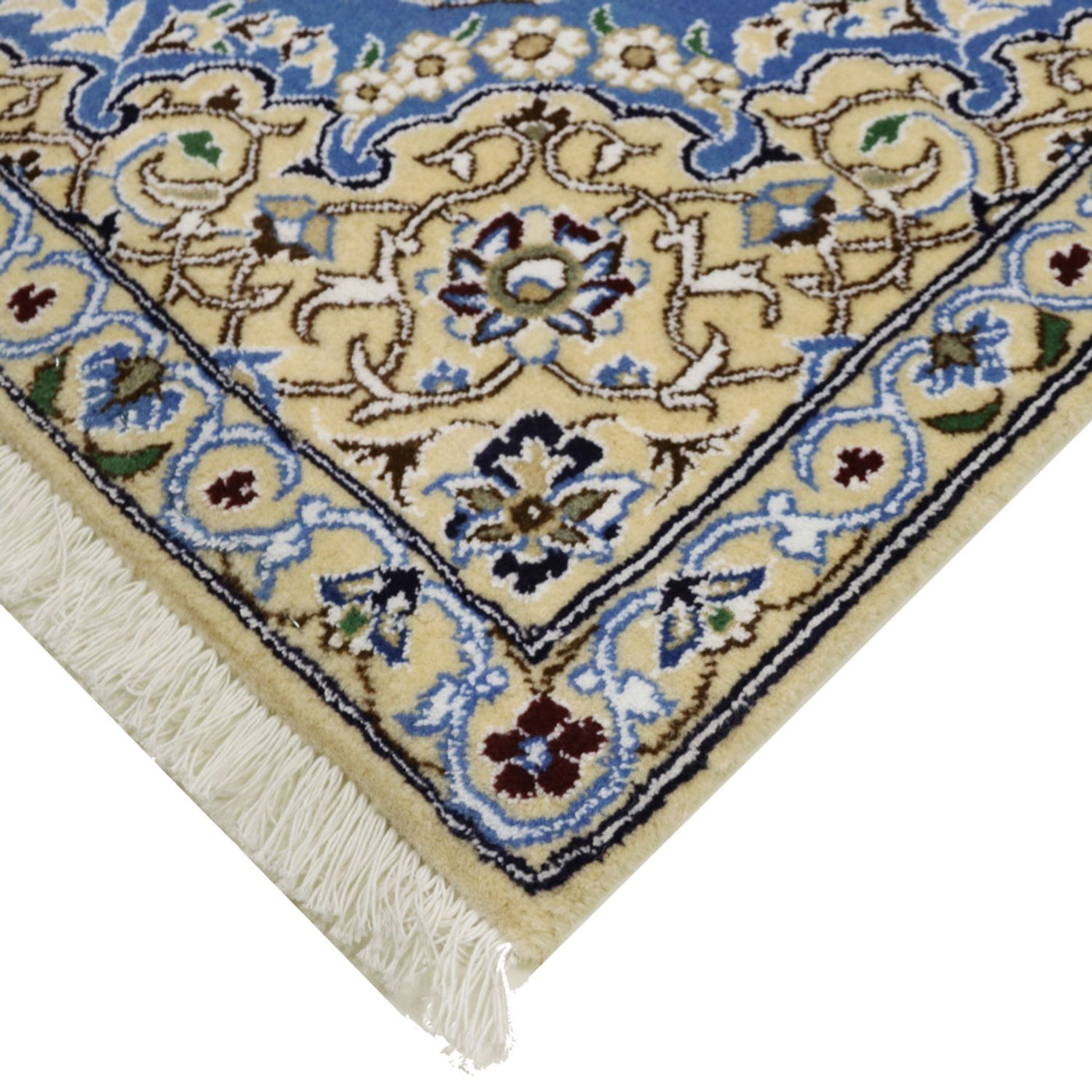 Nain - 9la Rug 135x91cm - Persian Rugs