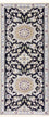 Runner Perser Rug - Nain - Royal - 195 x 84 cm - dark blue