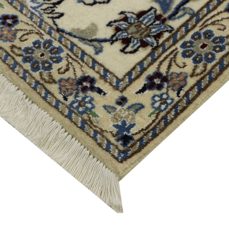 Runner Perser Rug - Nain - Royal - 298 x 80 cm - beige