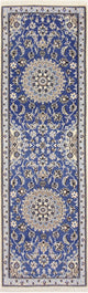 Nain - 9la Rug 200x60cm - Persian Rugs