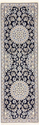 Nain - 9la Rug 196x61cm - Persian Rugs