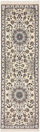 Nain - 9la Rug 199x62cm - Persian Rugs