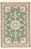 Perser Rug - Nain - Royal - 98 x 64 cm - green
