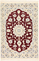 Nain - 9la Rug 60x90cm - Persian Rugs