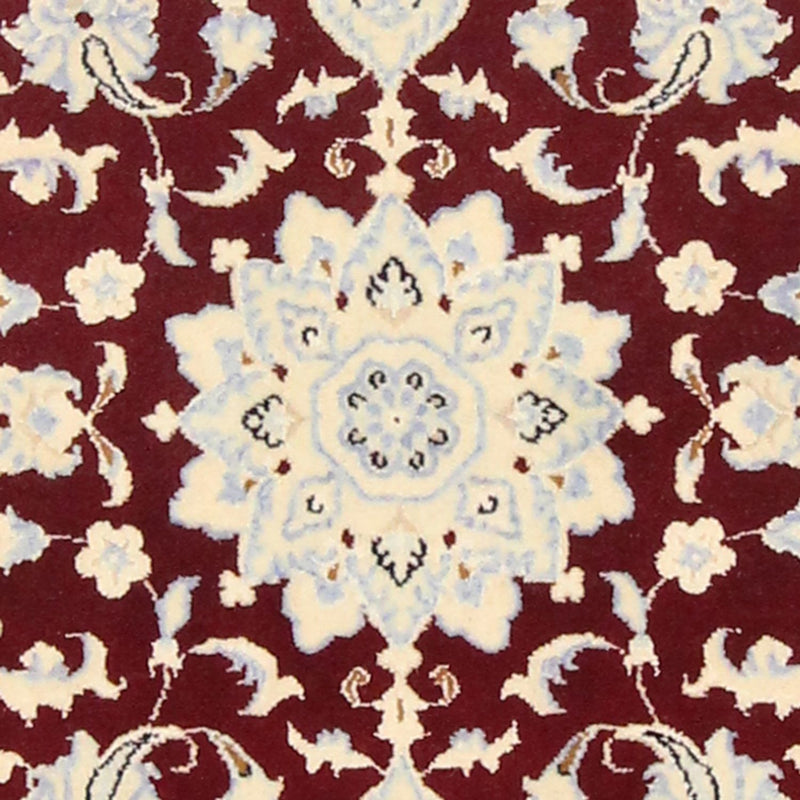 Perser Rug - Nain - Royal - 90 x 60 cm - red