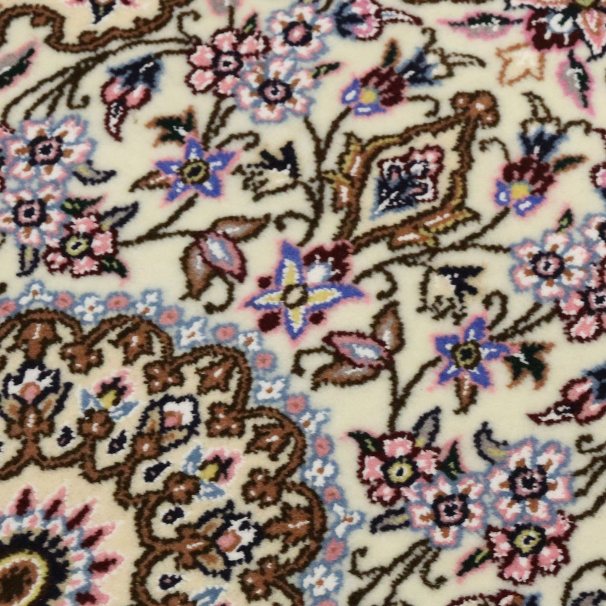 Perser Rug - Nain - Royal - 90 x 60 cm - beige