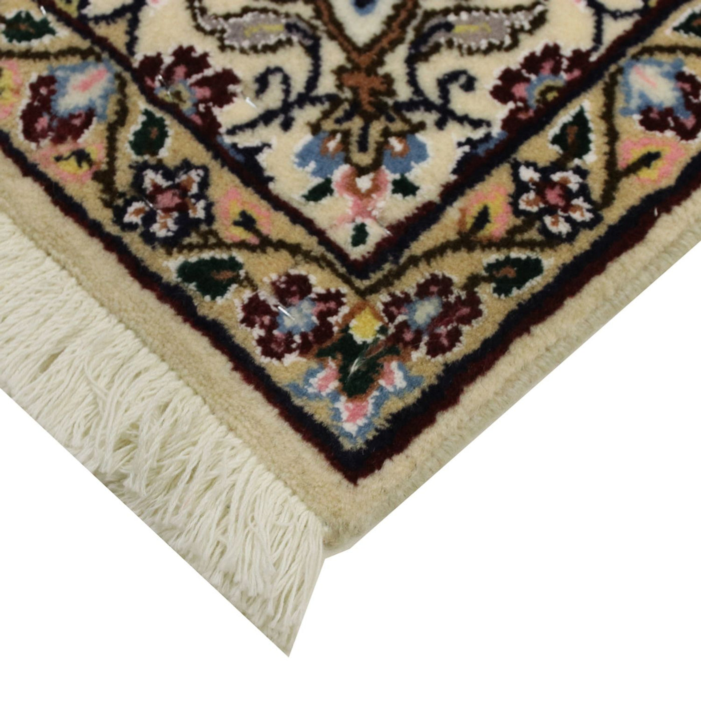 Nain - 9la Rug 90x60cm - Persian Rugs