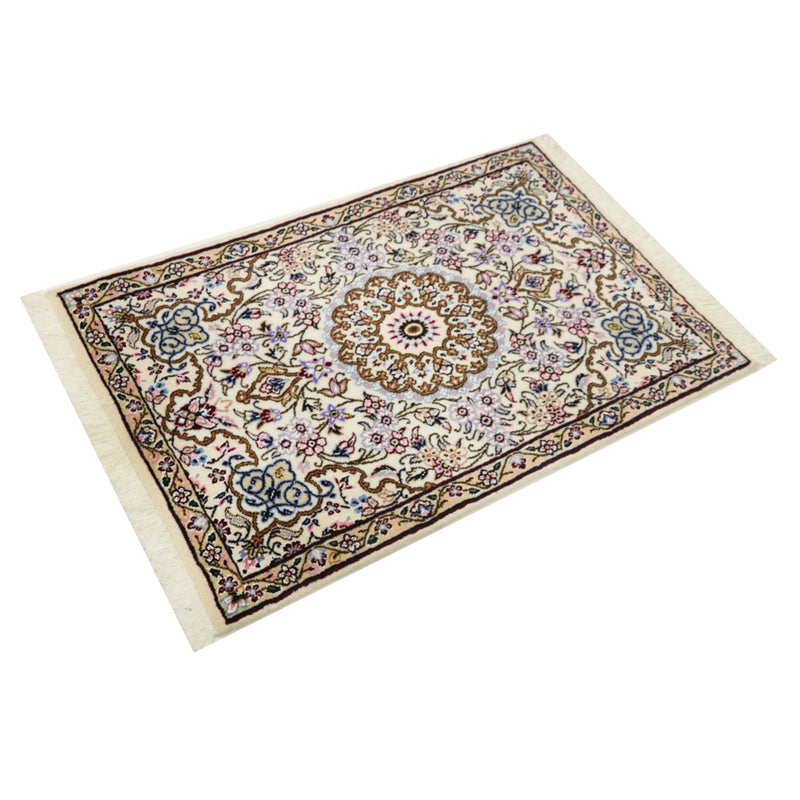 Perser Rug - Nain - Royal - 90 x 60 cm - beige