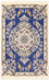 Perser Rug - Nain - Royal - 90 x 60 cm - blue