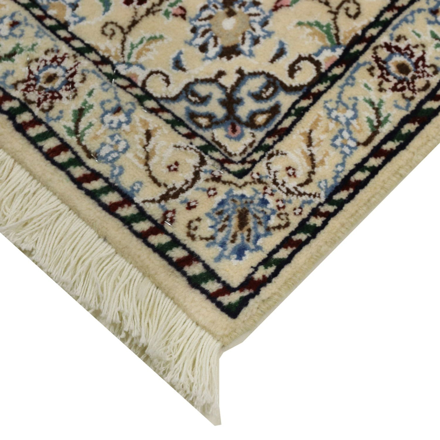 Nain - 9la Rug 90x60cm - Persian Rugs