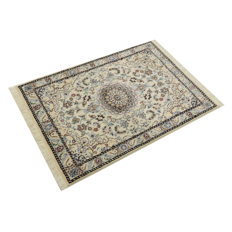 Perser Rug - Nain - Royal - 90 x 60 cm - beige