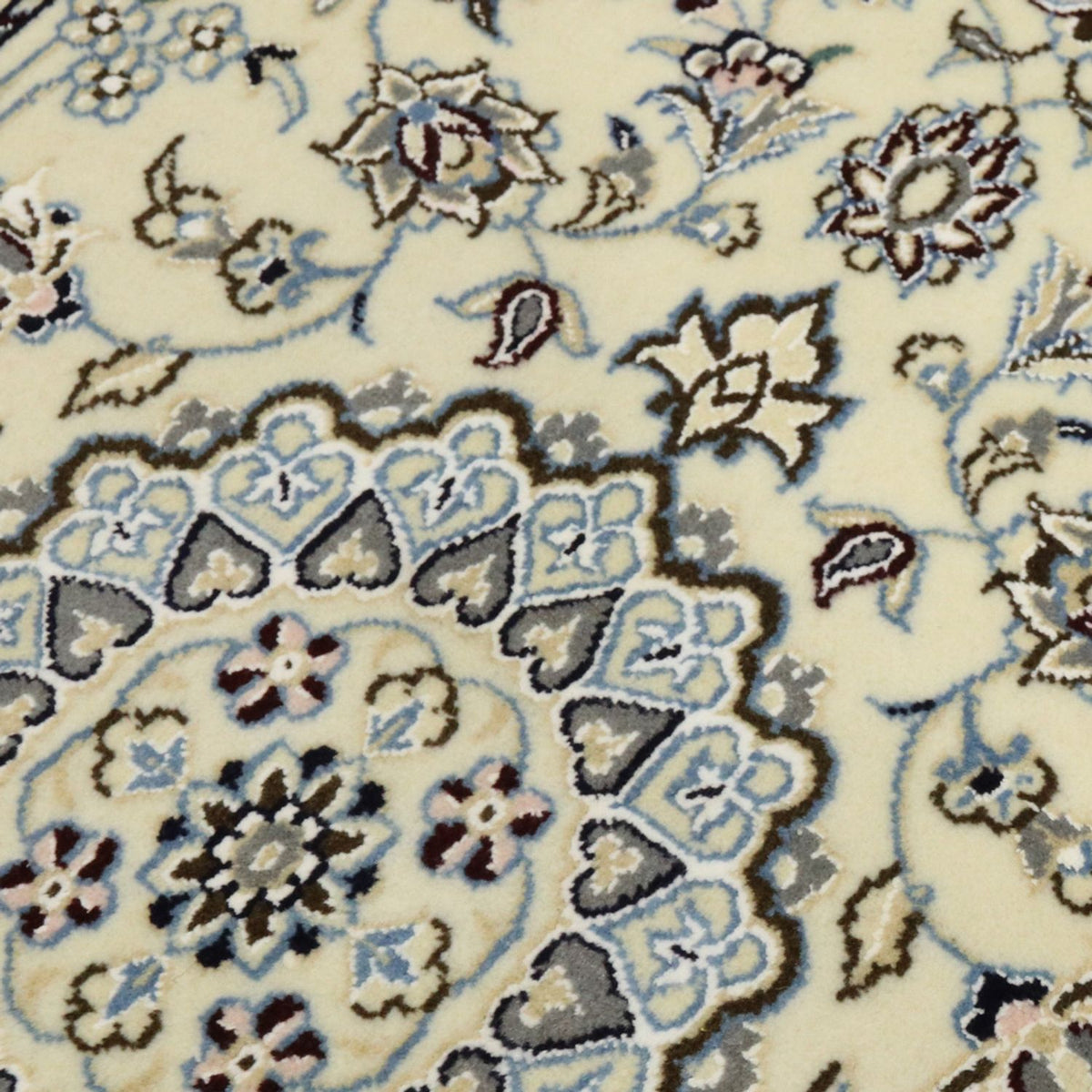 Perser Rug - Nain - Royal - 97 x 70 cm - beige