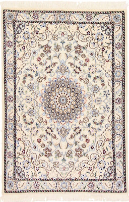 Perser Rug - Nain - Royal - 90 x 60 cm - beige