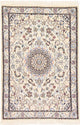 Nain - 9la Rug 90x60cm - Persian Rugs