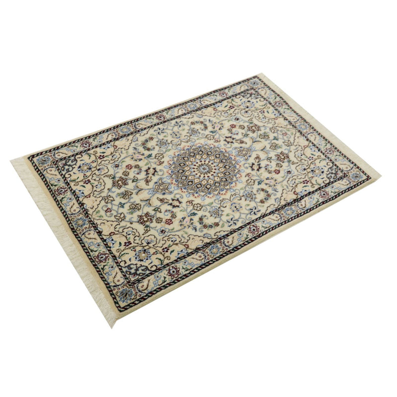 Perser Rug - Nain - Royal - 90 x 60 cm - beige