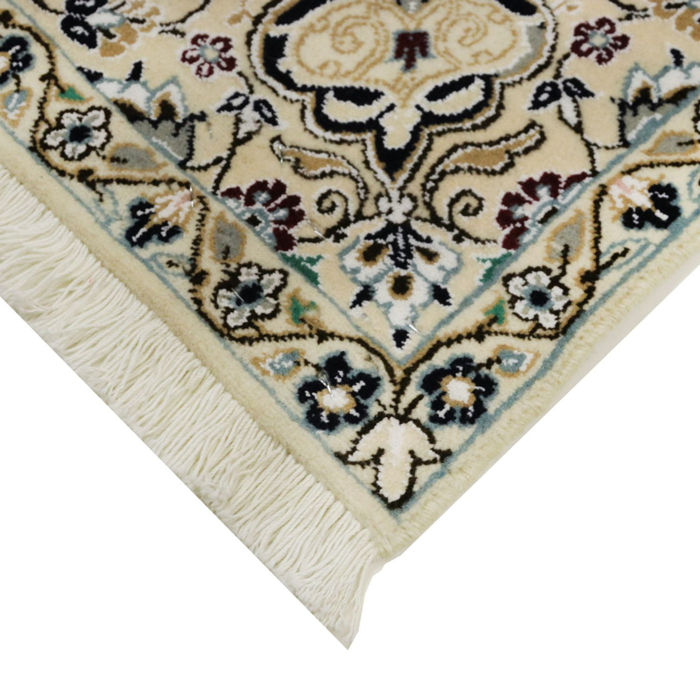 Nain - 9la Rug 90x60cm - Persian Rugs
