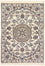 Perser Rug - Nain - Royal - 92 x 64 cm - cream