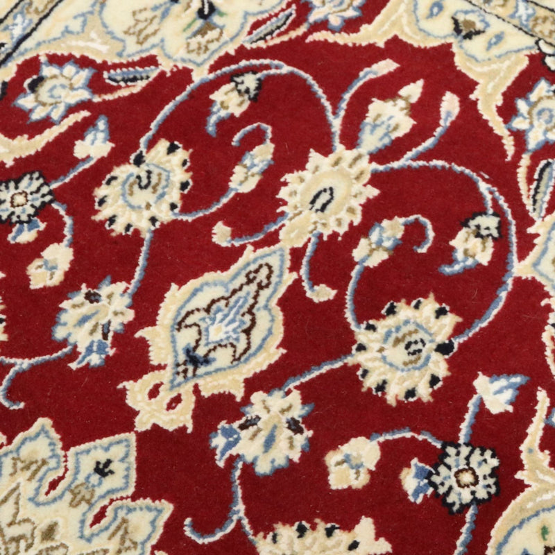 Perser Rug - Nain - Royal - 90 x 60 cm - red