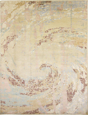 Designer Rug - 318 x 247 cm - multicolored
