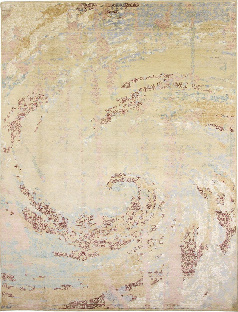 Designer Rug - 318 x 247 cm - multicolored