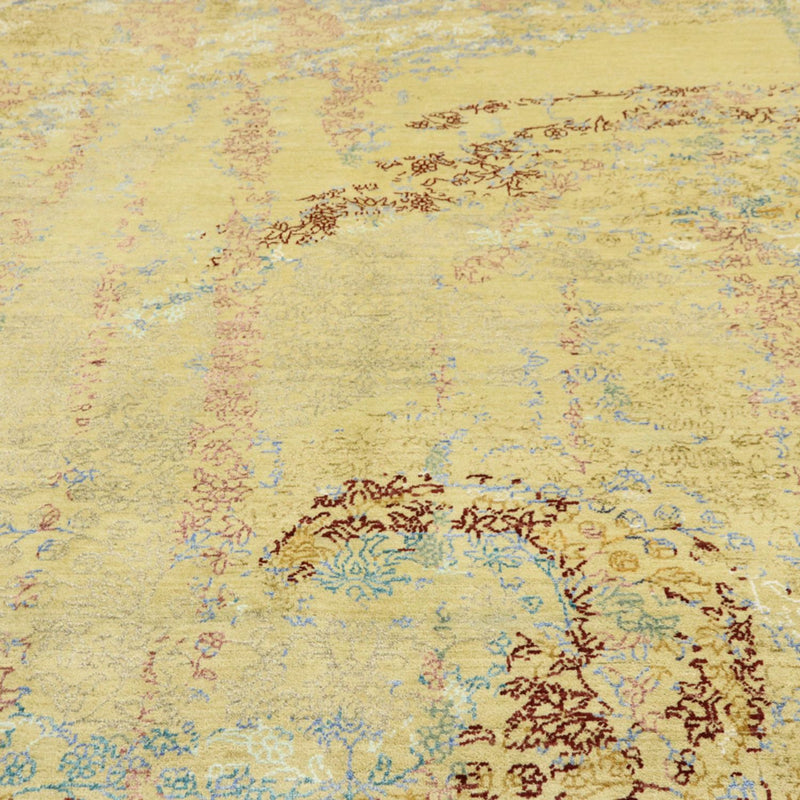 Designer Rug - 318 x 247 cm - multicolored