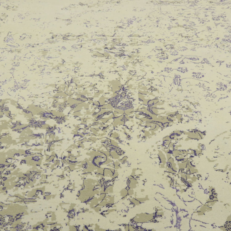 Designer Rug - 310 x 249 cm - taupe