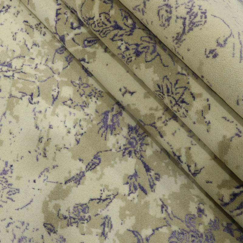 Designer Rug - 310 x 249 cm - taupe