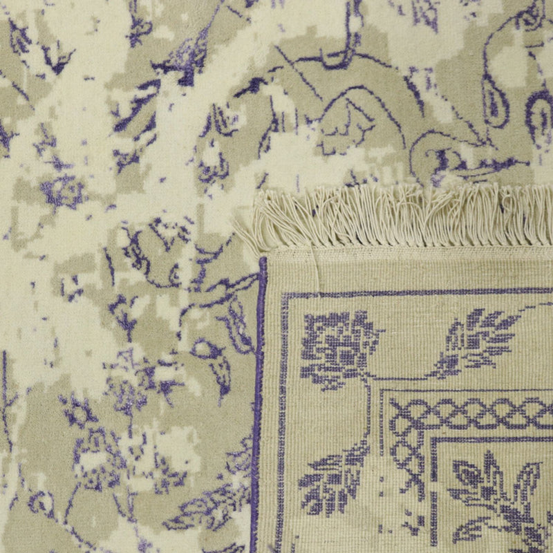 Designer Rug - 310 x 249 cm - taupe