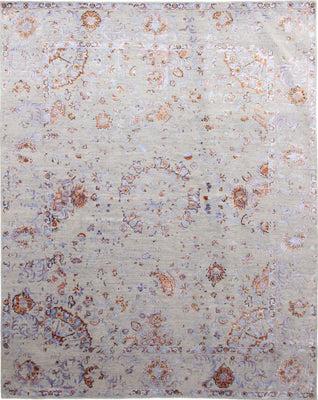 Designer Rug - 306 x 246 cm - multicolored