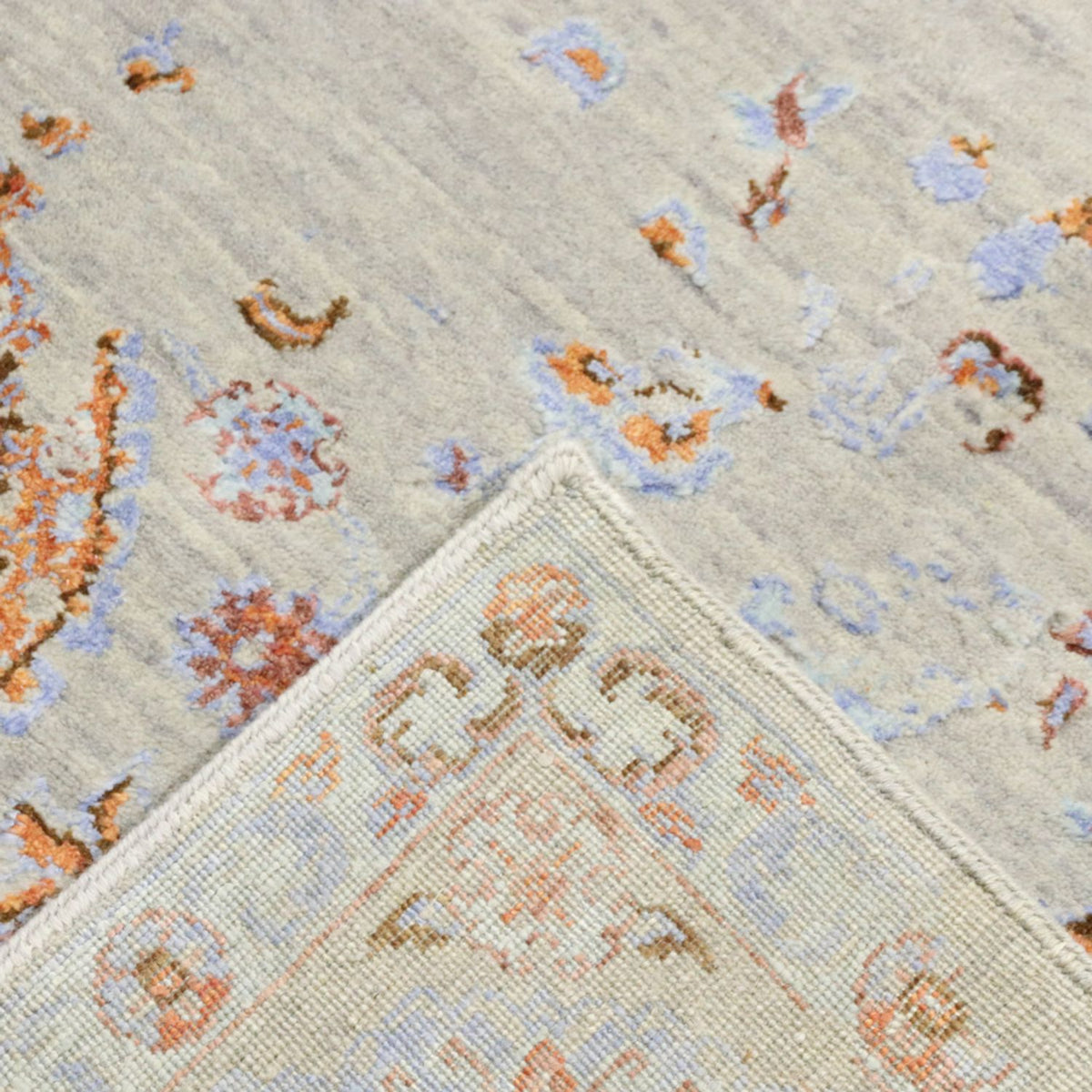 Designer Rug - 306 x 246 cm - multicolored