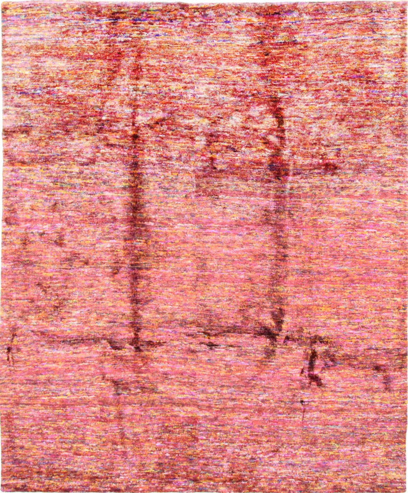 Designer Rug - 304 x 252 cm - multicolored