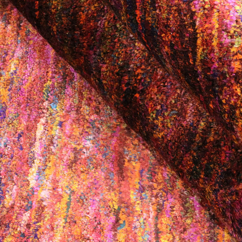 Designer Rug - 304 x 252 cm - multicolored