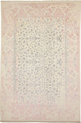 Designer Rug - 299 x 202 cm - beige