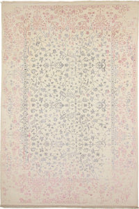 Designer Rug - 299 x 202 cm - beige