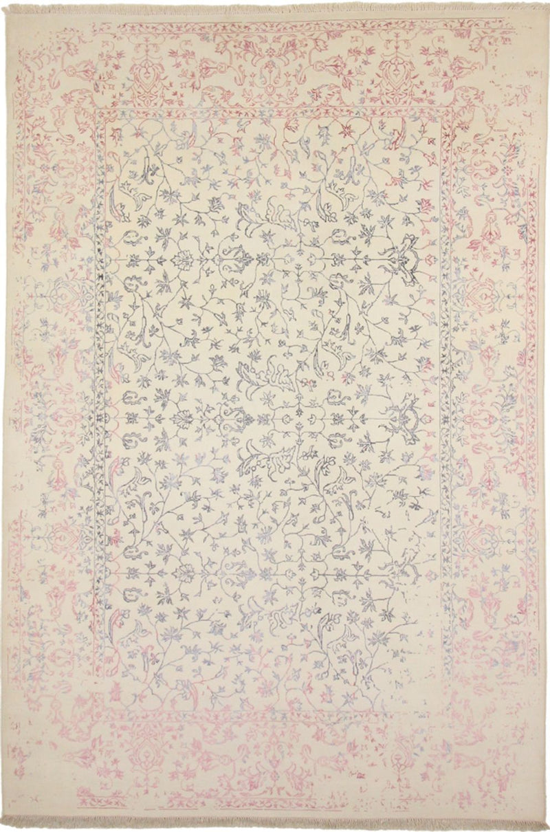 Designer Rug - 299 x 202 cm - beige