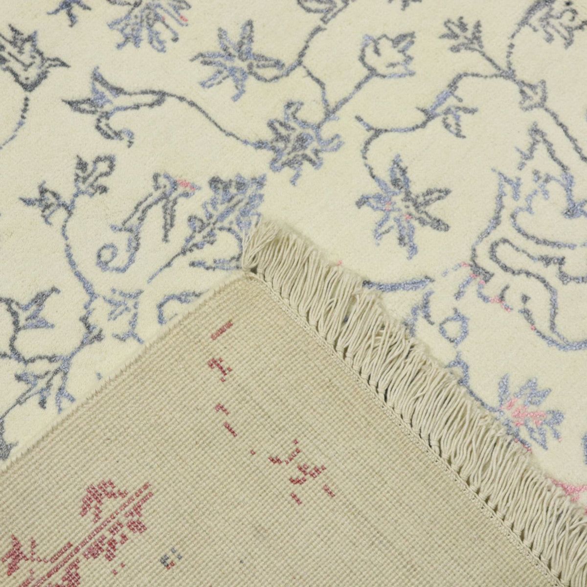 Designer Rug - 299 x 202 cm - beige