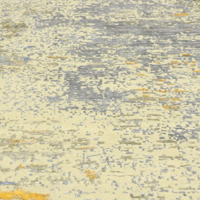 Designer Rug - 305 x 203 cm - multicolored