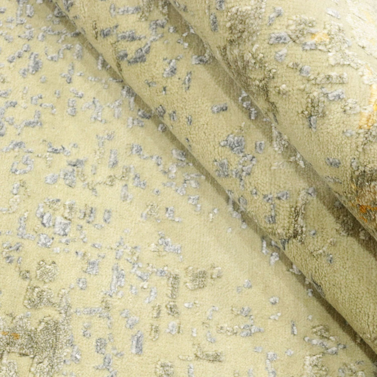 Designer Rug - 305 x 203 cm - multicolored