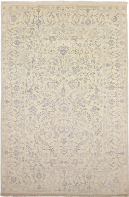 Designer Rug - 293 x 199 cm - cream