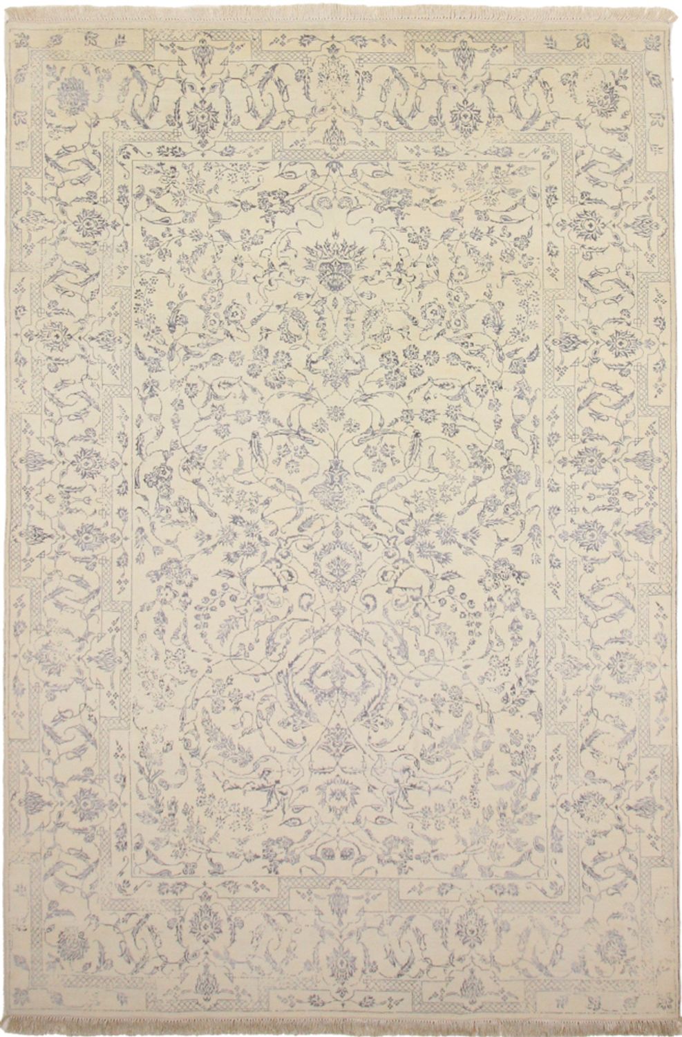 Designer Rug - 293 x 199 cm - cream