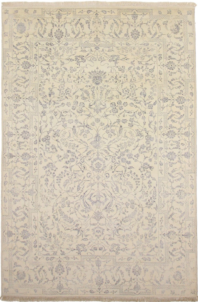 Designer Rug - 293 x 199 cm - cream