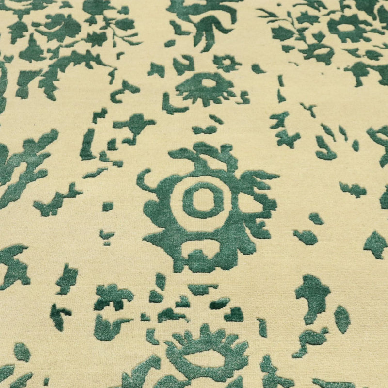 Designer Rug - 305 x 197 cm - multicolored