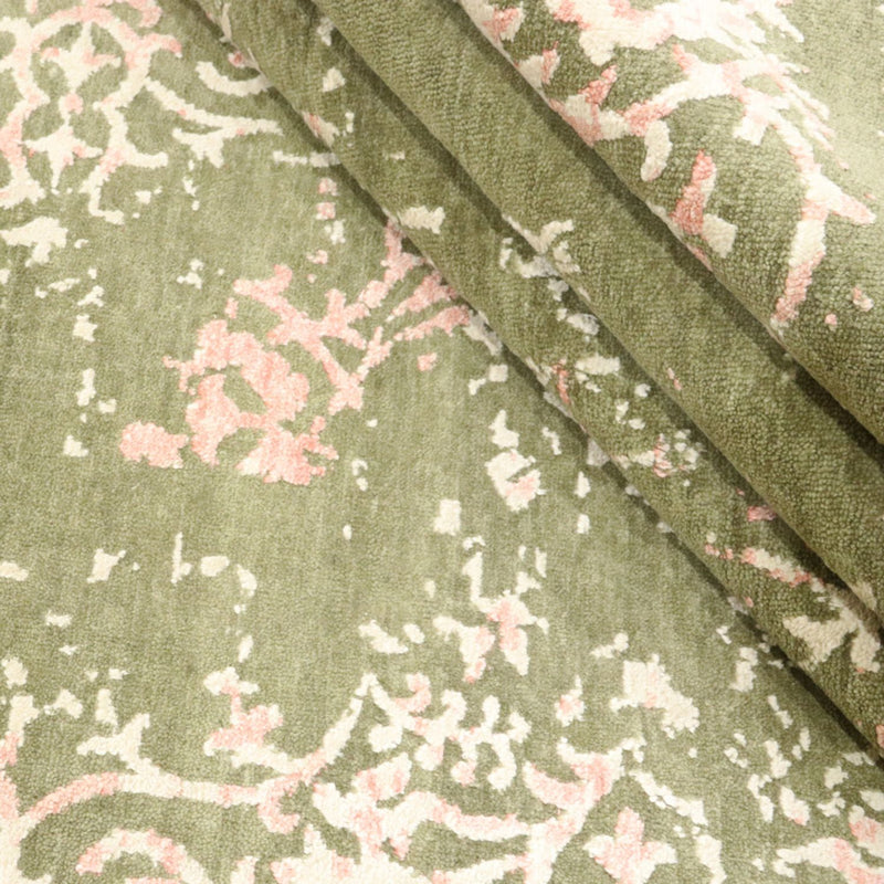 Designer Rug - 304 x 247 cm - multicolored