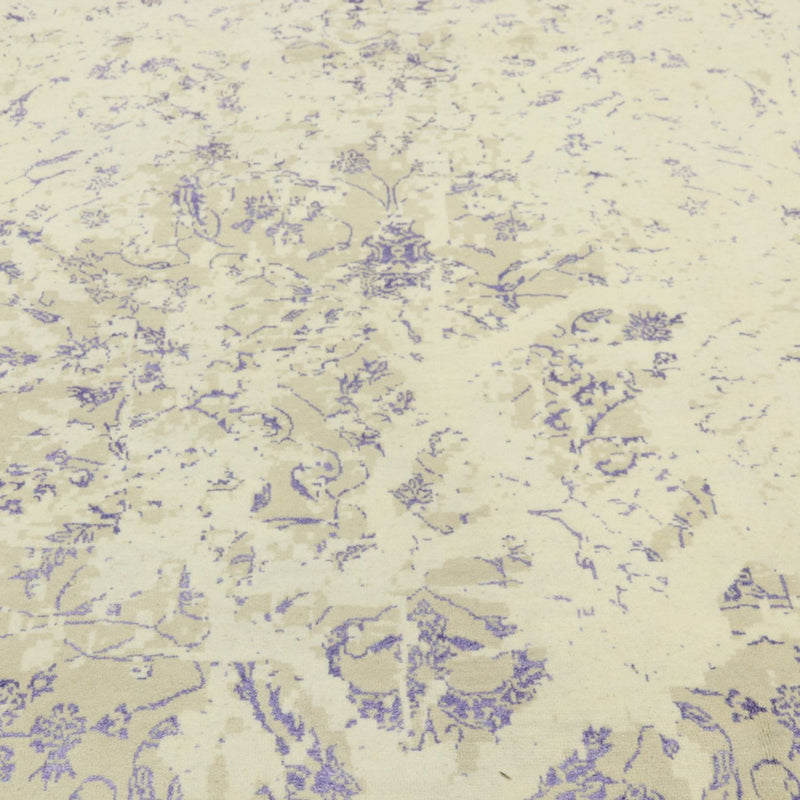 Designer Rug - 309 x 206 cm - multicolored