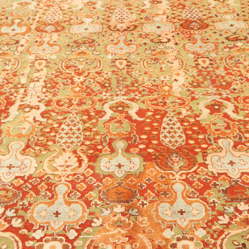 Designer Rug - 296 x 239 cm - multicolored