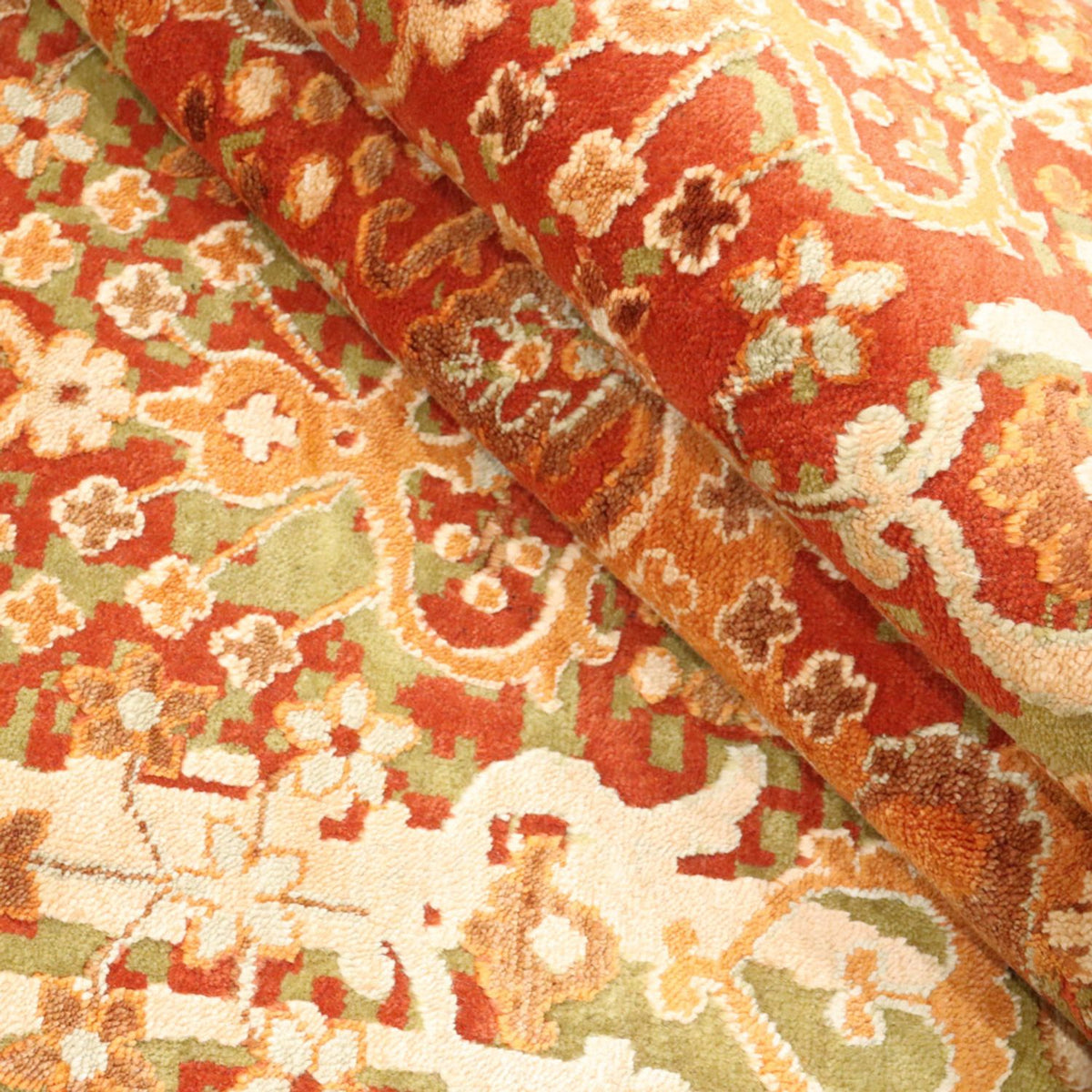 Designer Rug - 296 x 239 cm - multicolored