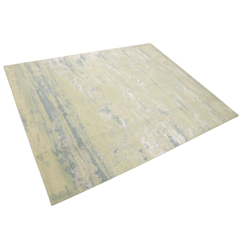 Designer Rug - 308 x 245 cm - silver