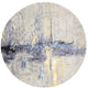 Designer Rug 249x249cm - Designerteppich
